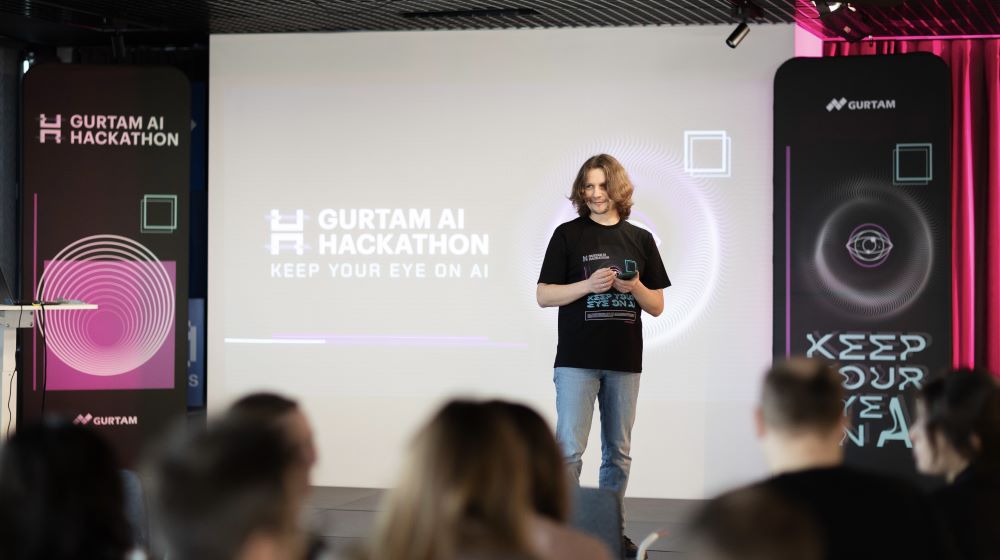 Hackathon de Gurtam : libérons la puissance de l'IA dans l'optimisation des entreprises