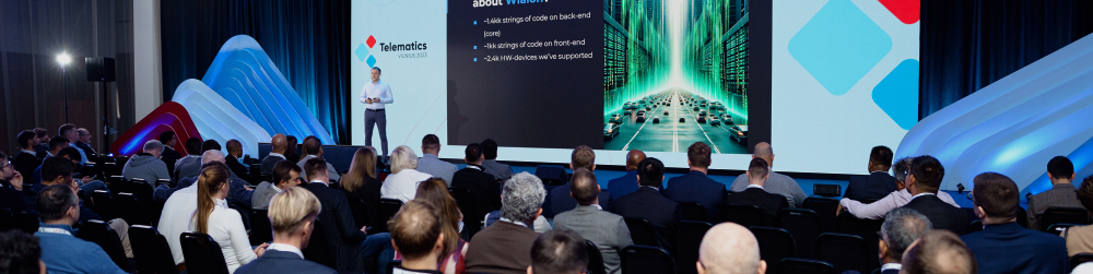 Telematics Conference Divider 7