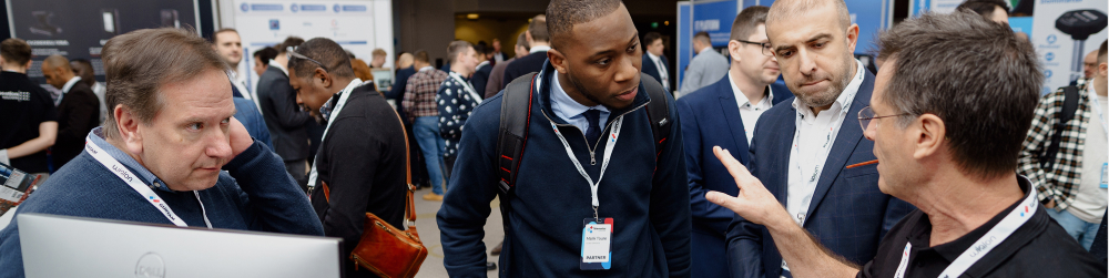 Telematics Conference Divider 1